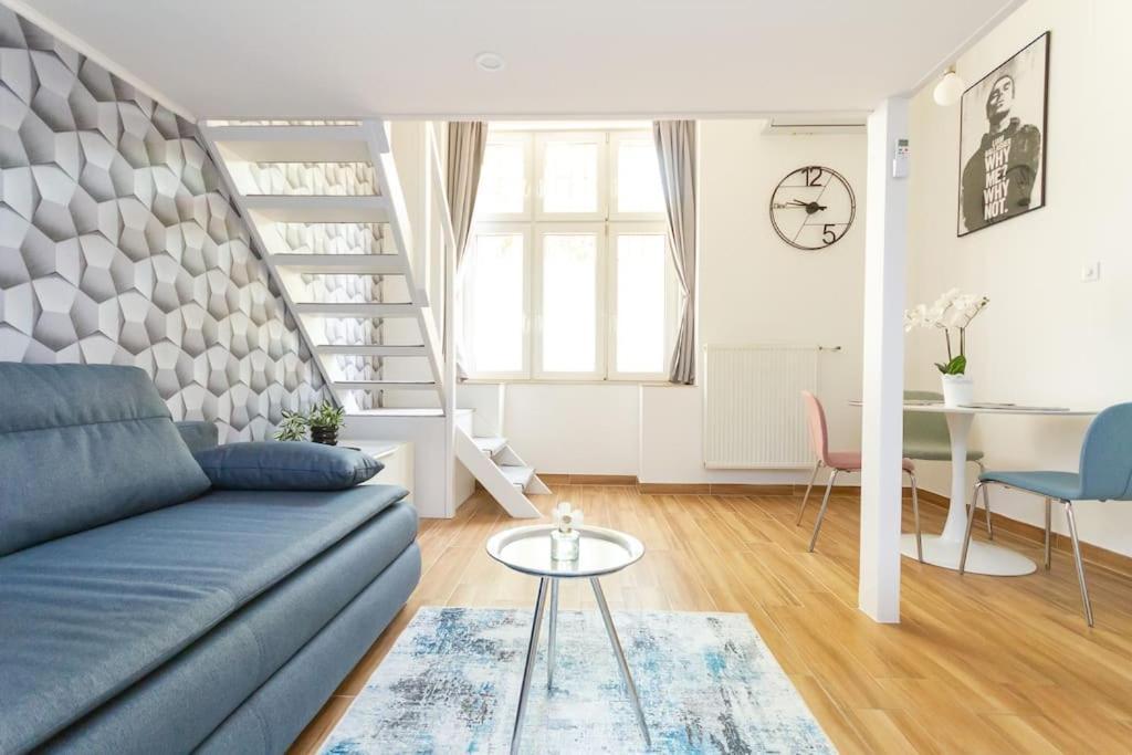 Kazinczy Gem 7th District Haven By Nw Apartment