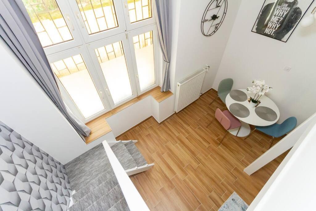 Kazinczy Gem 7th District Haven By Nw * Budapest
