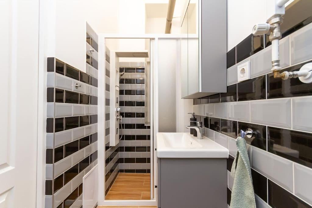 Kazinczy Gem 7th District Haven By Nw Apartamento Budapest